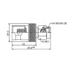 GBC 30.3052.00 - Adaptor SMA Male to BNC Female Adaptors Onetrade GBC 30.3052.00 - Adaptor SMA Male to BNC Female Adaptors Onetrade